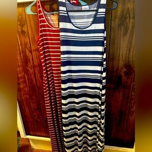 LuLuroe Maxi Dress Lot* 5 for $50